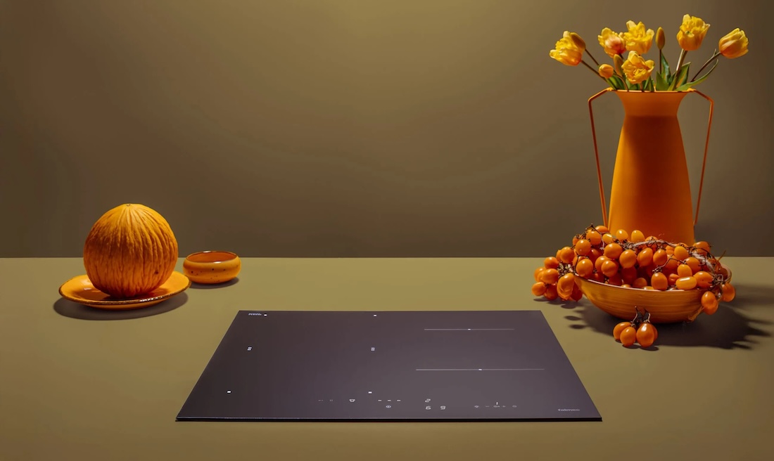 FotoKoken in matzwart